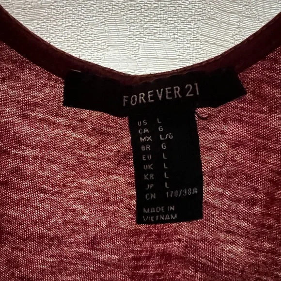 Forever 21 top - Picture 3 of 3